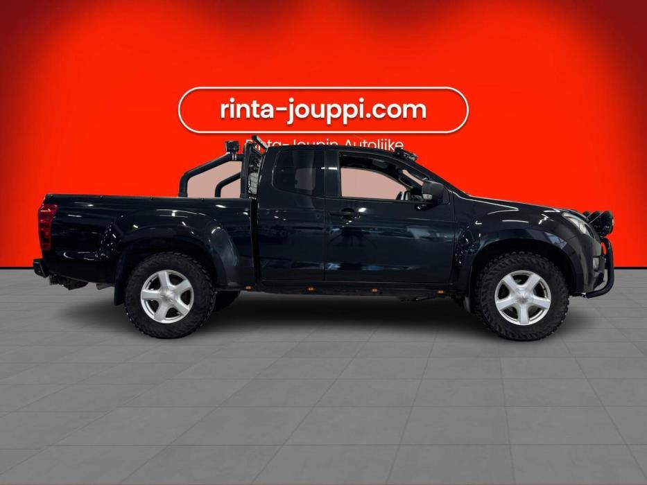ISUZU D-Max 2014
