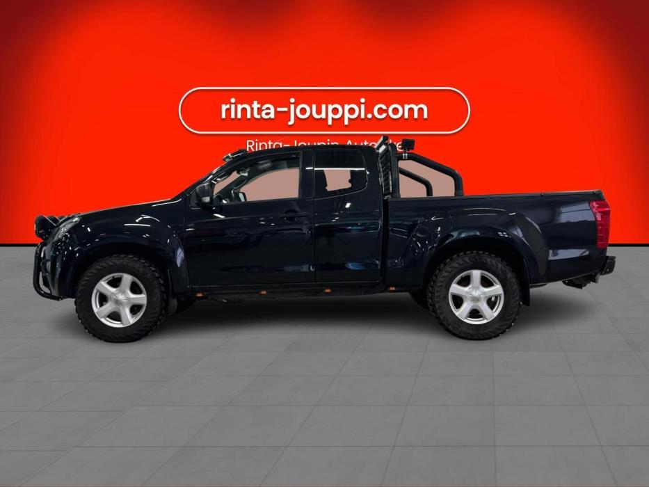 ISUZU D-Max 2014
