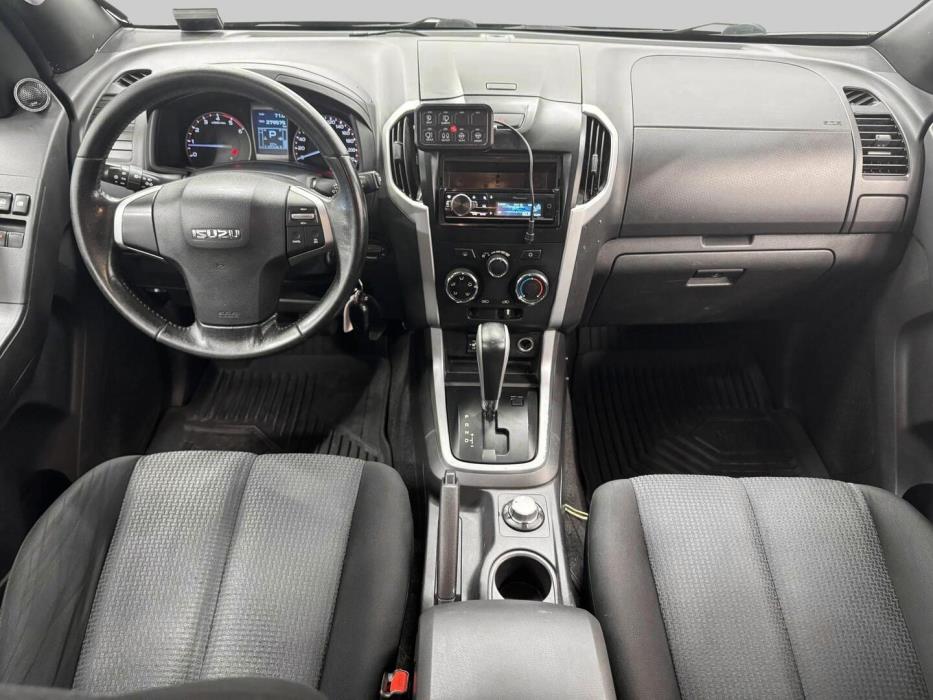 ISUZU D-Max 2014