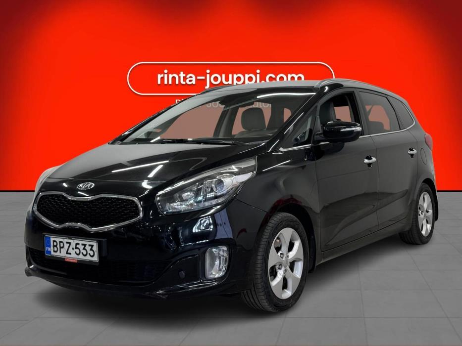 KIA Carens 2014