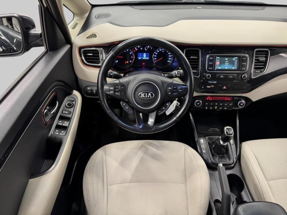 KIA Carens 2014