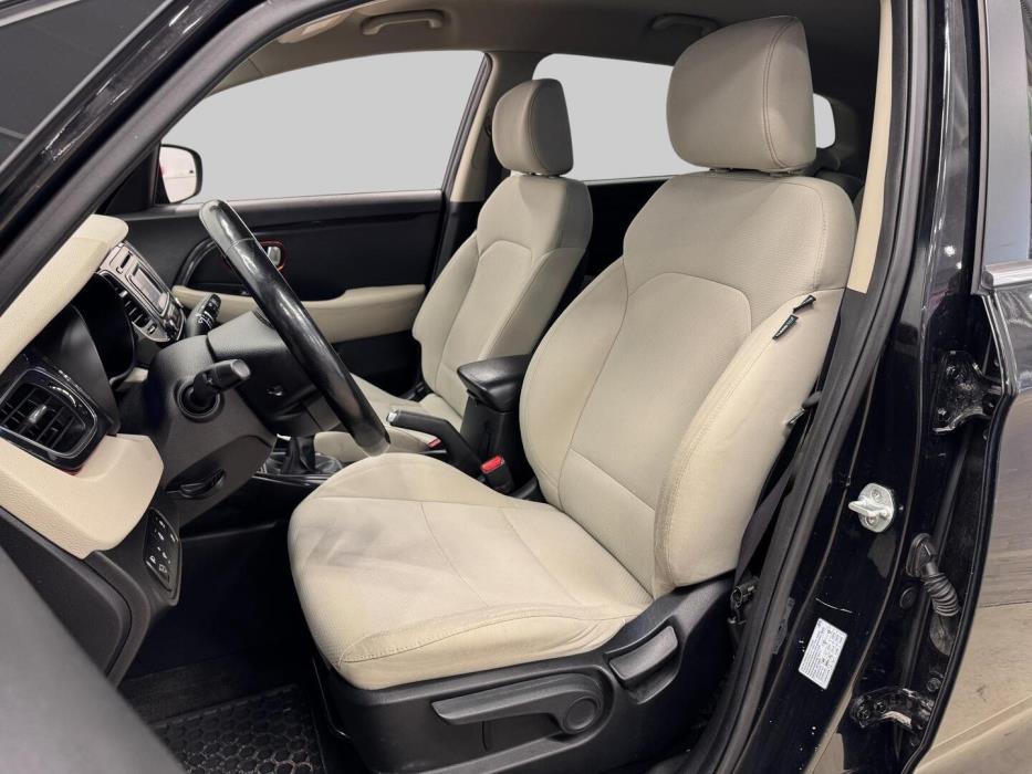 KIA Carens 2014