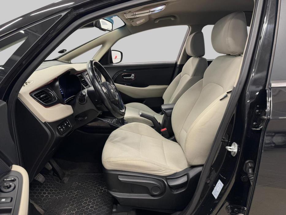 KIA Carens 2014
