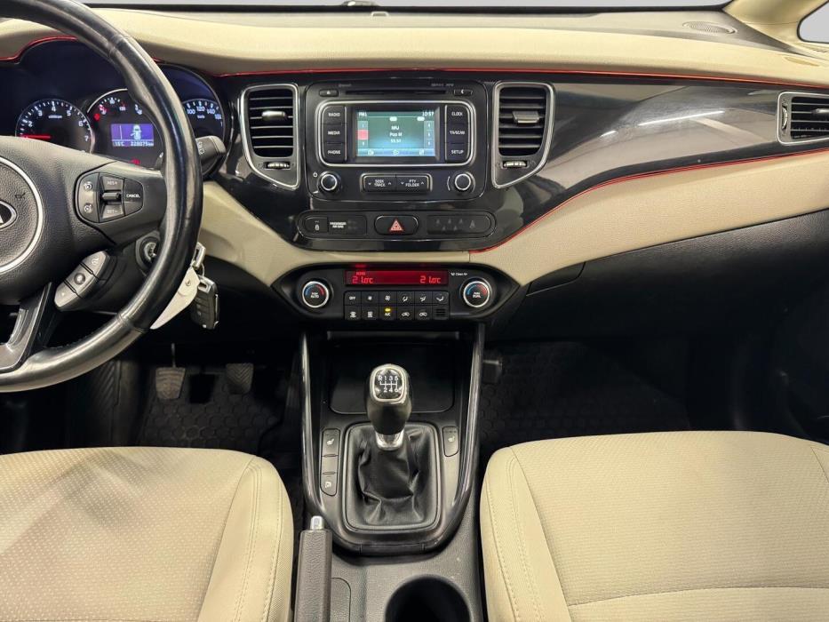 KIA Carens 2014