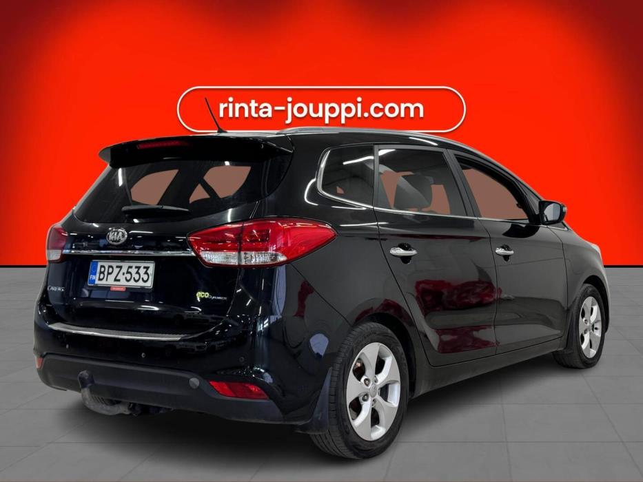 KIA Carens 2014