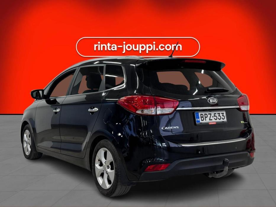 KIA Carens 2014