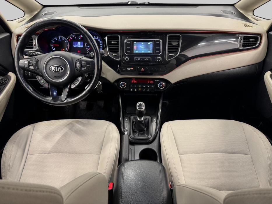 KIA Carens 2014