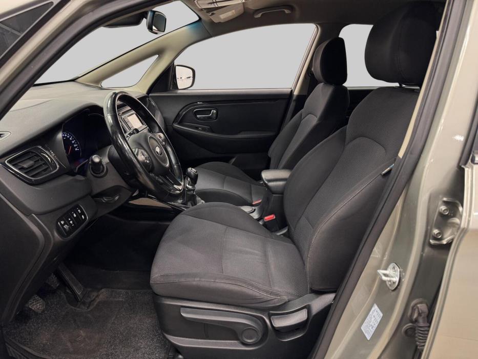 KIA Carens 2014
