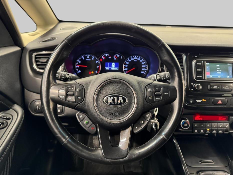 KIA Carens 2014