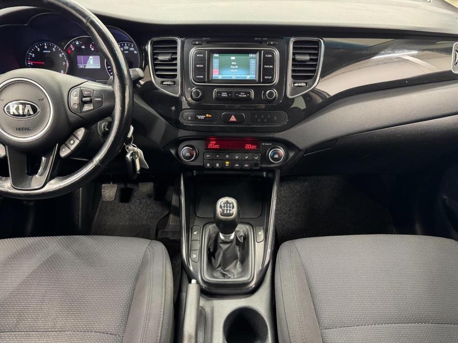 KIA Carens 2014