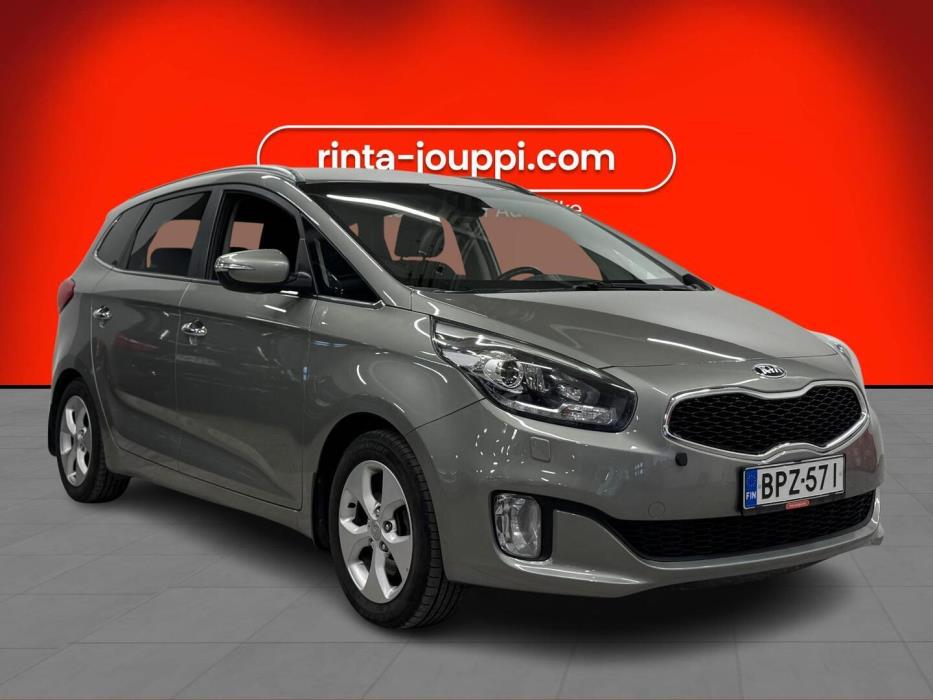 KIA Carens 2014