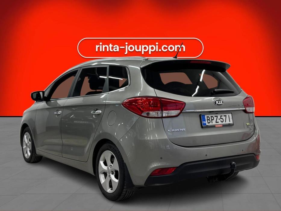 KIA Carens 2014