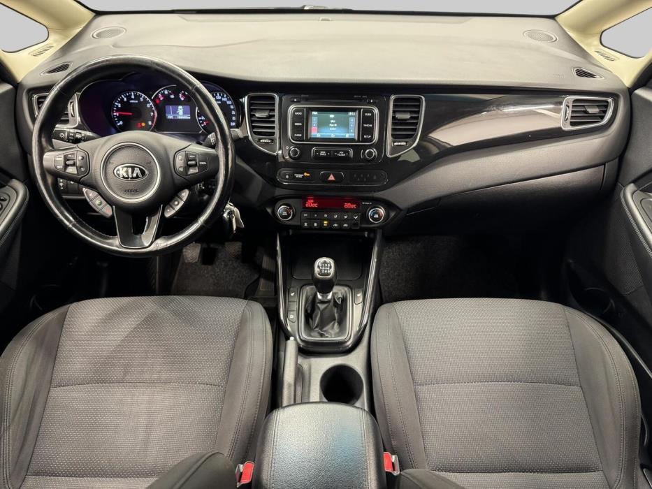 KIA Carens 2014