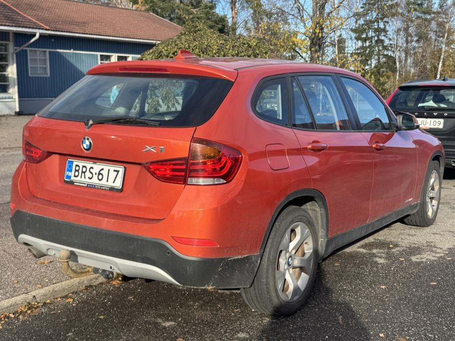 BMW X1 2014