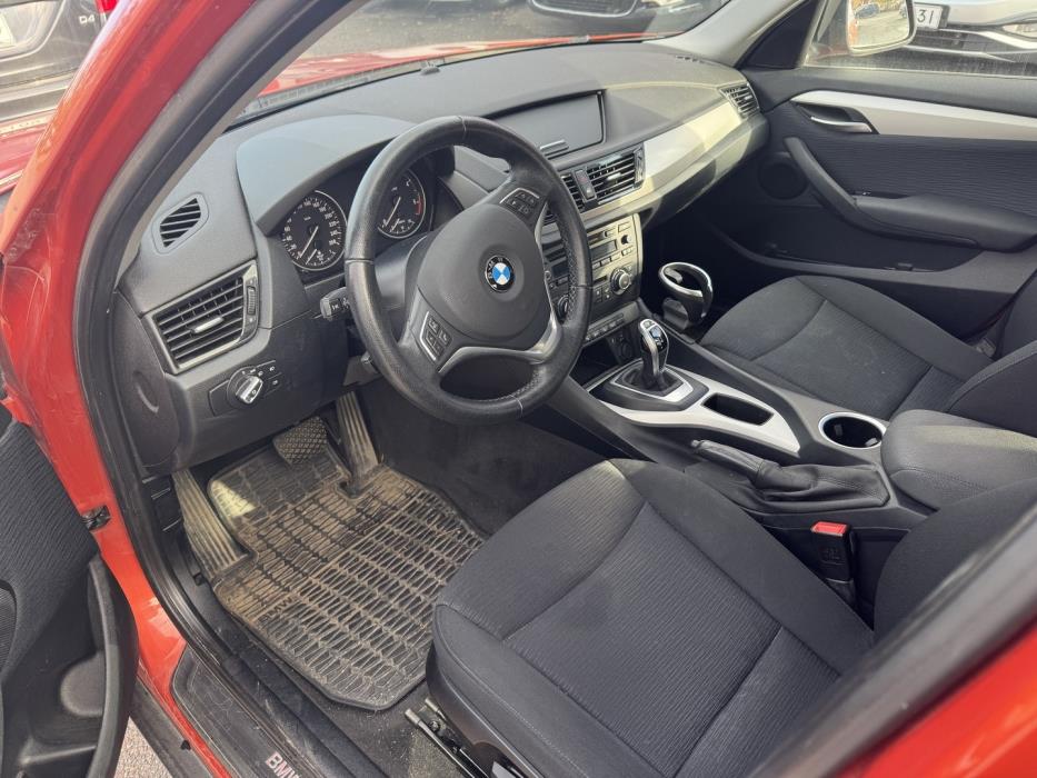 BMW X1 2014