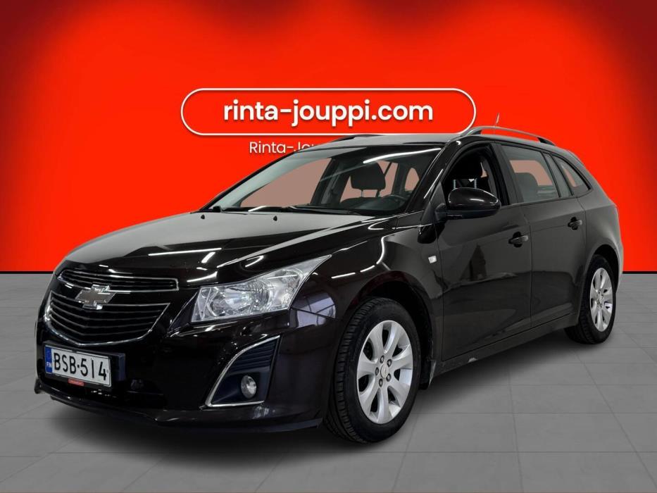 CHEVROLET Cruze 2014