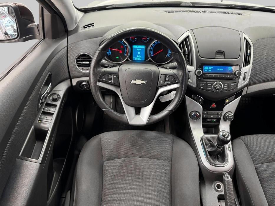 CHEVROLET Cruze 2014