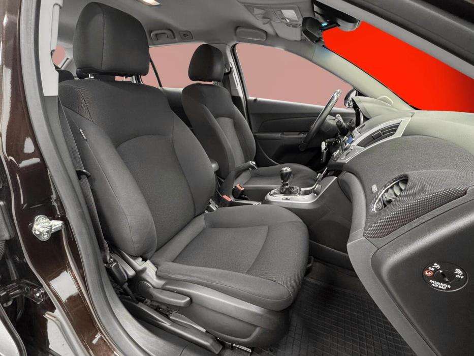CHEVROLET Cruze 2014
