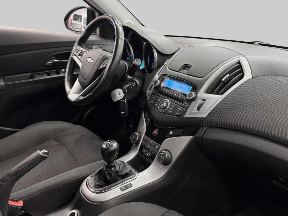 CHEVROLET Cruze 2014