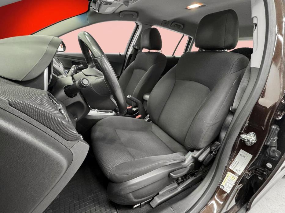 CHEVROLET Cruze 2014