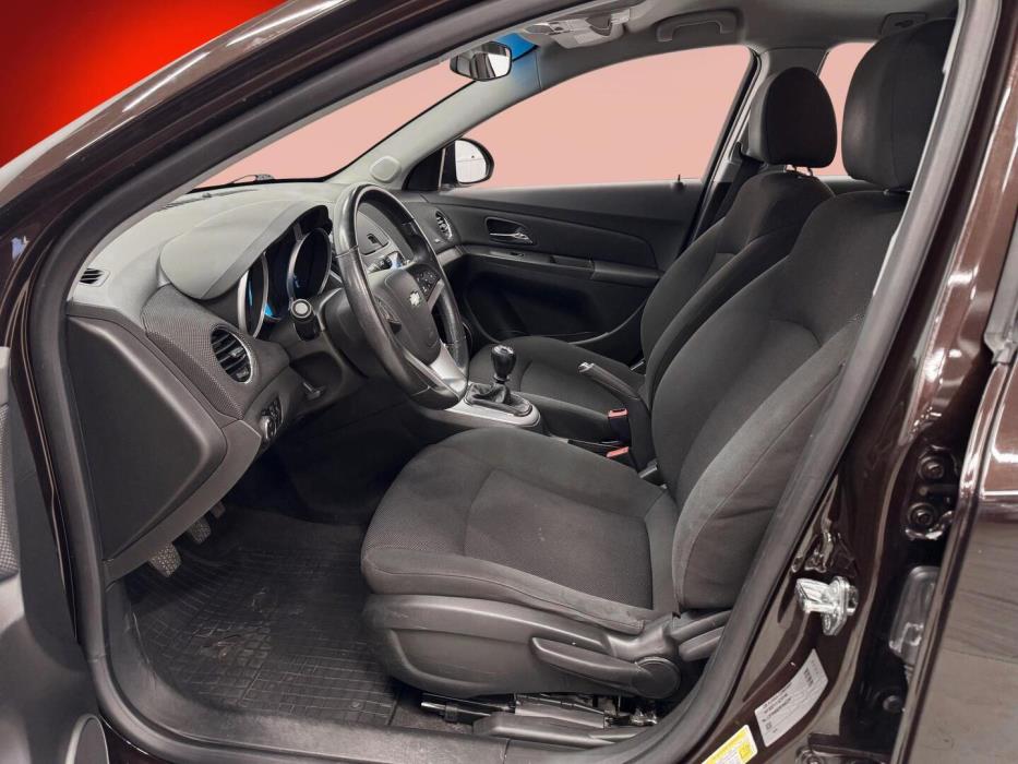 CHEVROLET Cruze 2014
