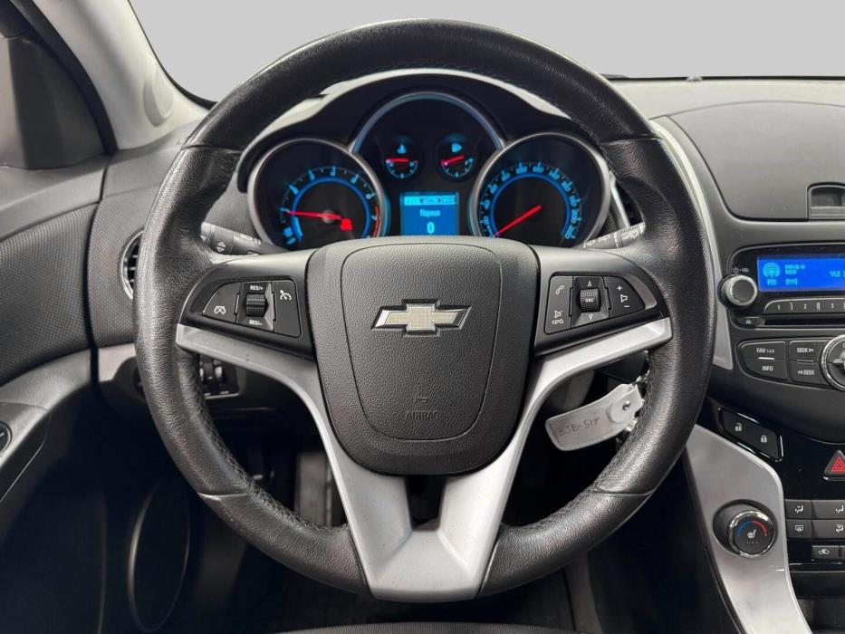 CHEVROLET Cruze 2014