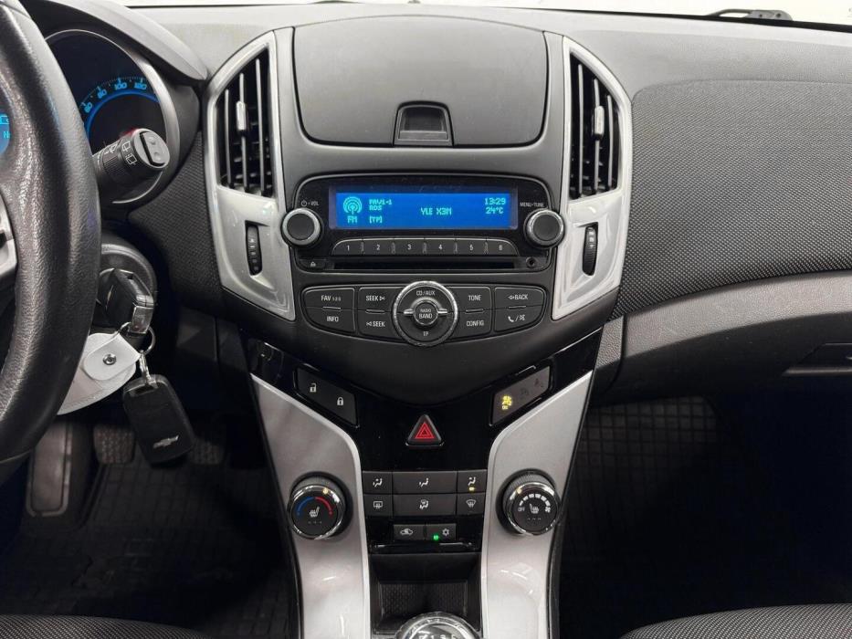 CHEVROLET Cruze 2014