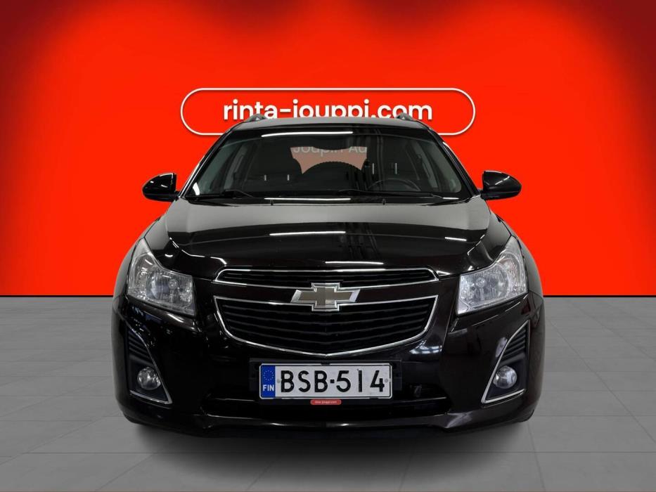 CHEVROLET Cruze 2014