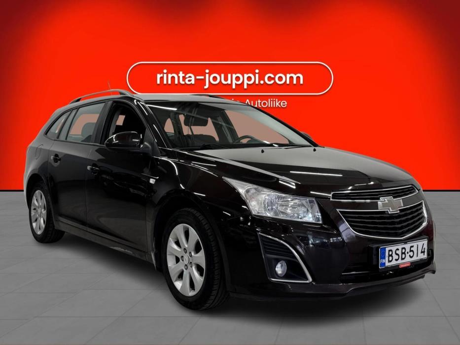 CHEVROLET Cruze 2014
