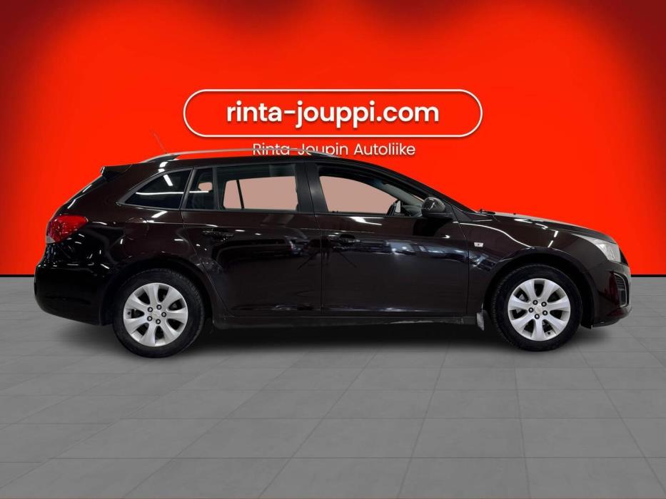 CHEVROLET Cruze 2014