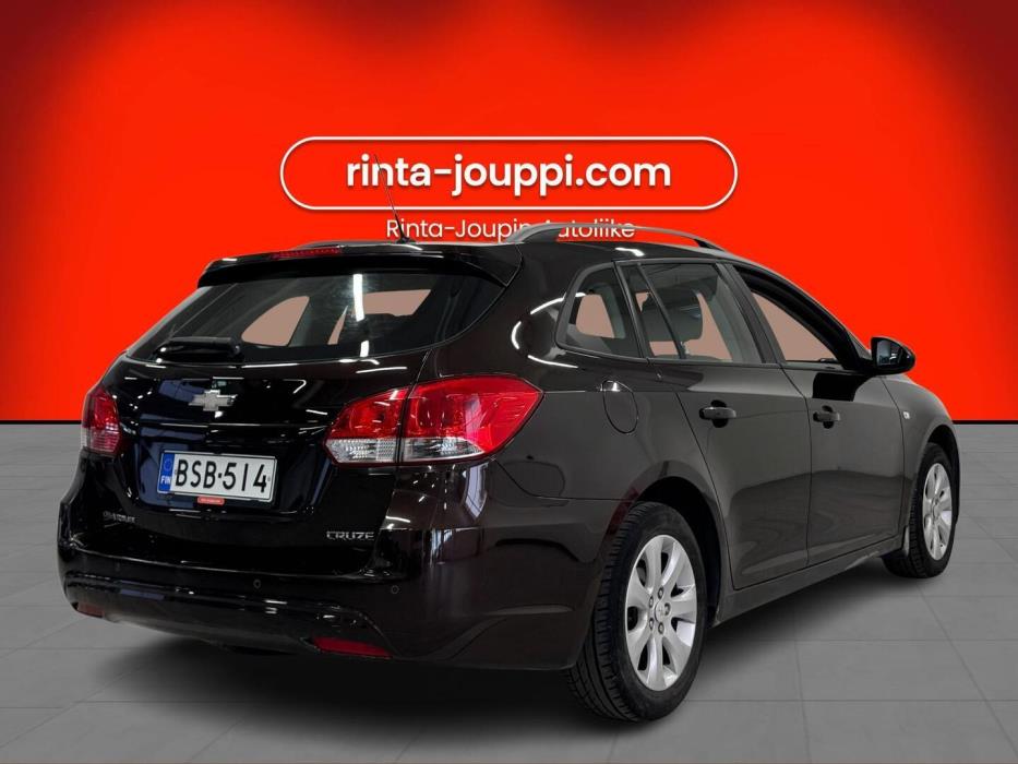 CHEVROLET Cruze 2014