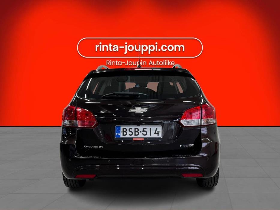 CHEVROLET Cruze 2014