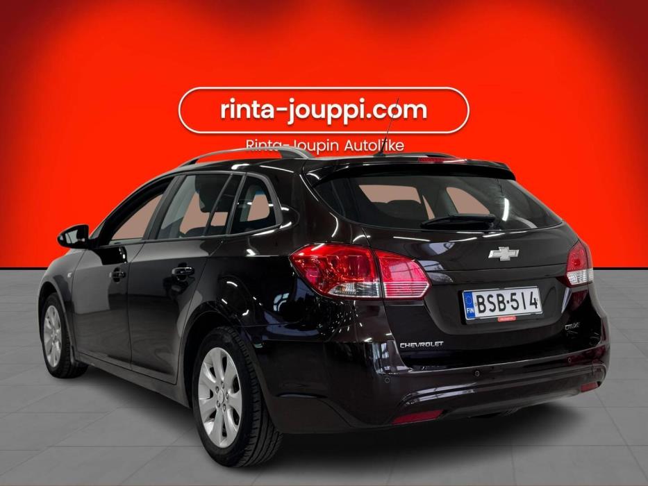 CHEVROLET Cruze 2014