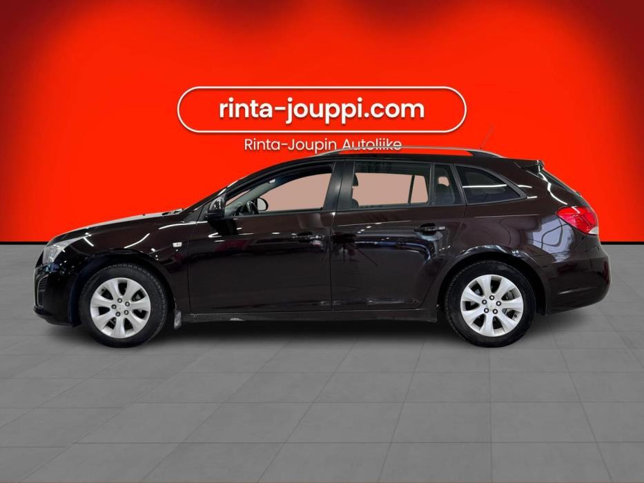 CHEVROLET Cruze 2014