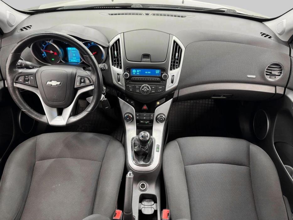 CHEVROLET Cruze 2014