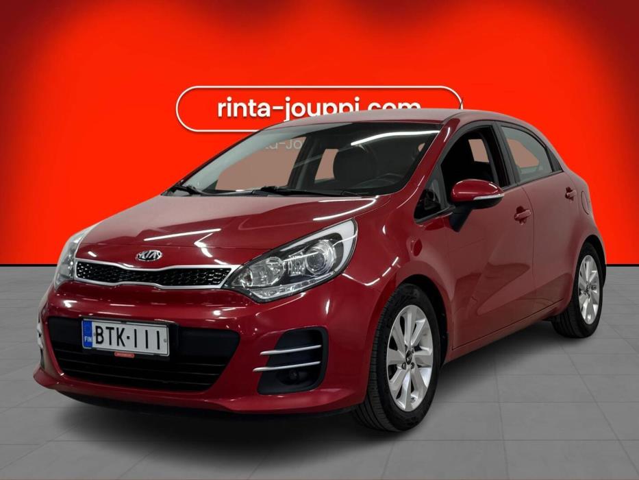 KIA Rio 2016