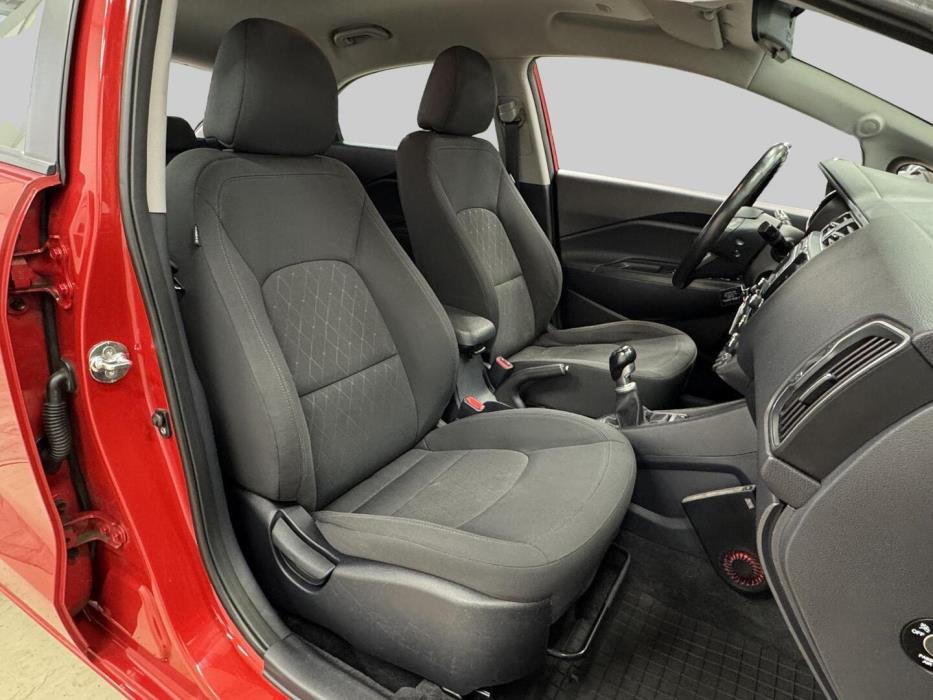 KIA Rio 2016