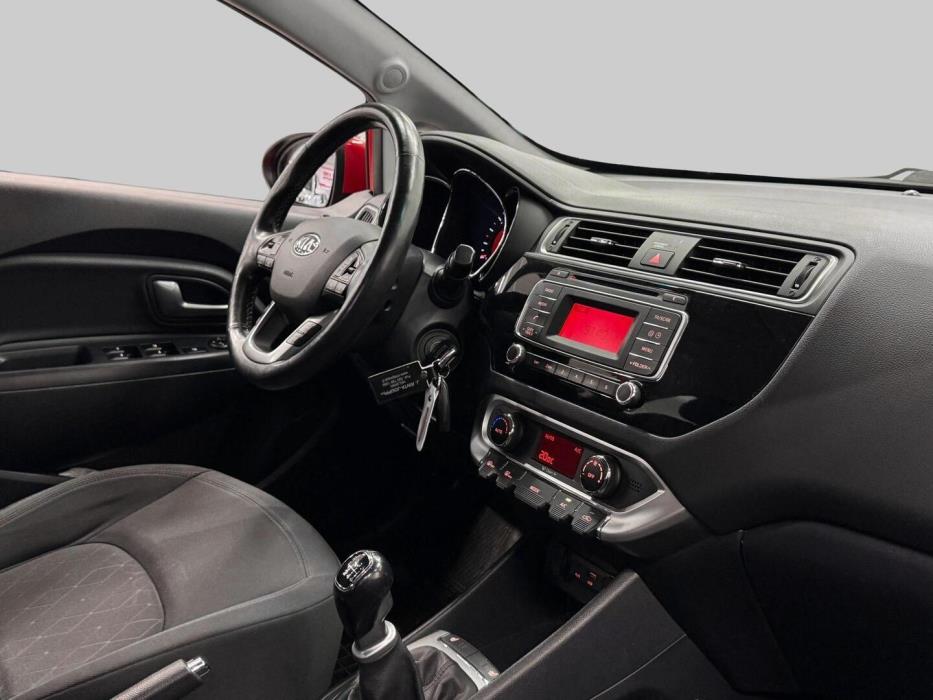 KIA Rio 2016
