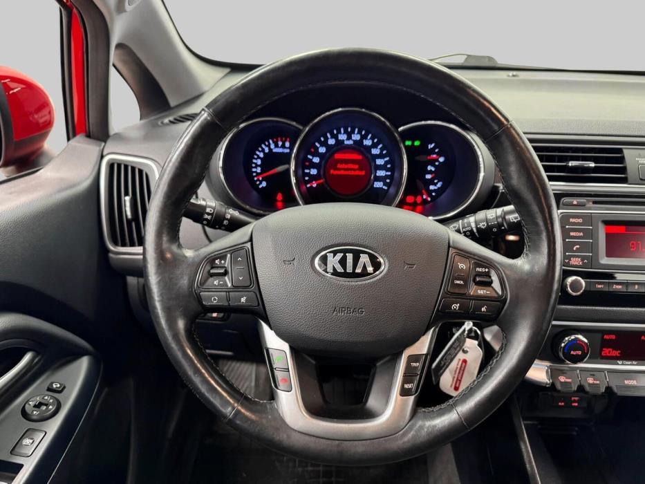 KIA Rio 2016