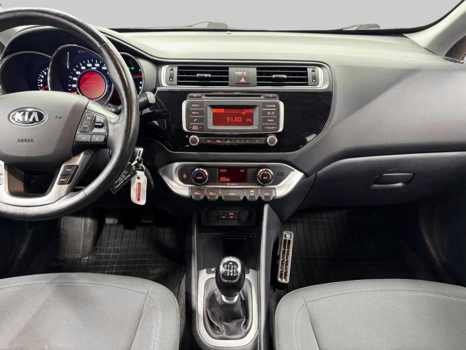KIA Rio 2016