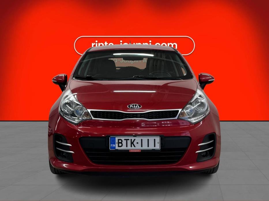 KIA Rio 2016