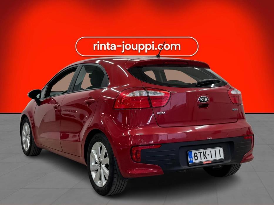 KIA Rio 2016