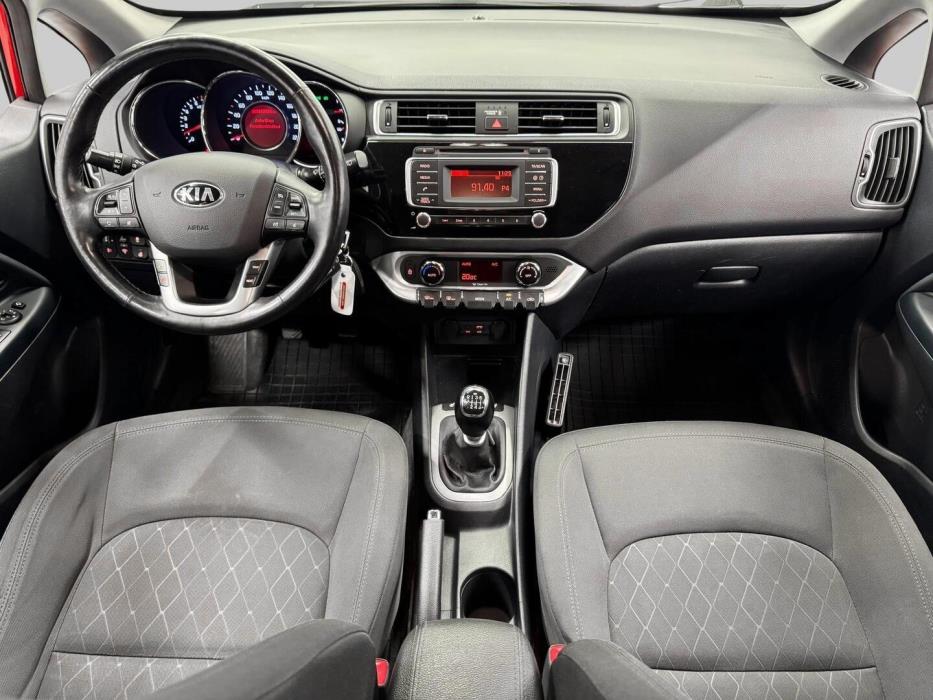 KIA Rio 2016