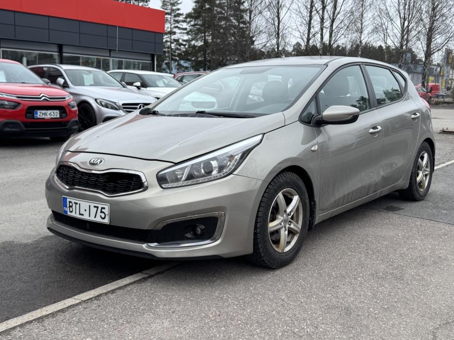KIA CEED 2016