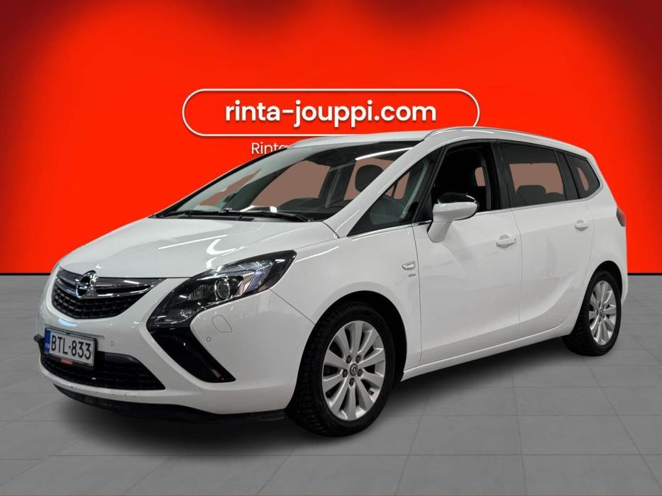 OPEL Zafira Tourer 2016