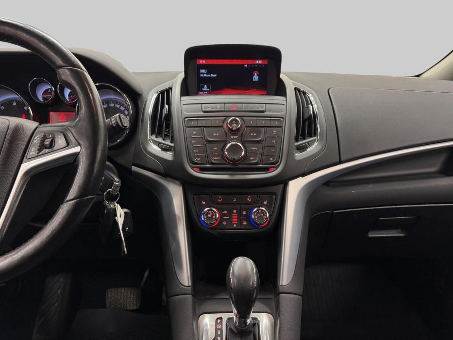 OPEL Zafira Tourer 2016