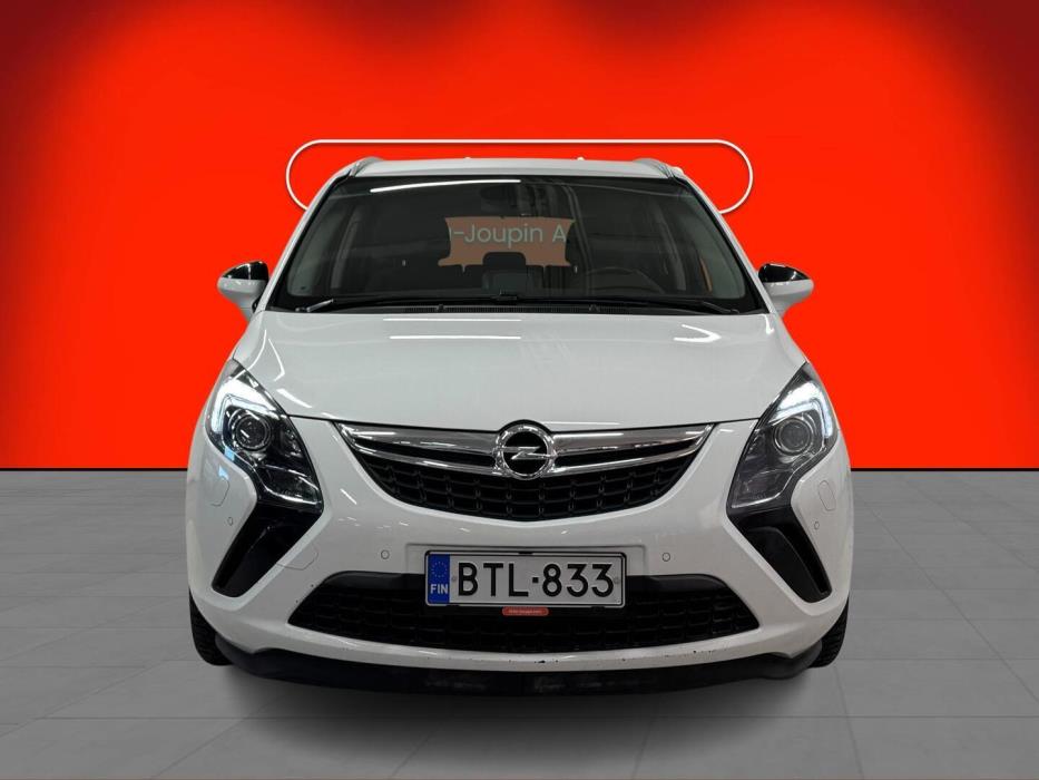 OPEL Zafira Tourer 2016