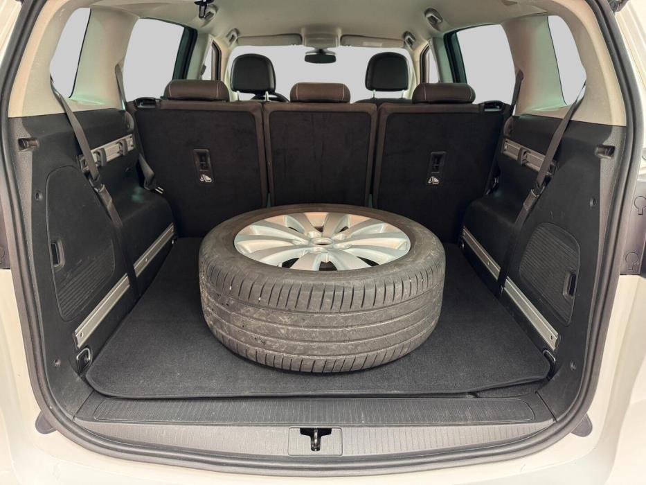 OPEL Zafira Tourer 2016