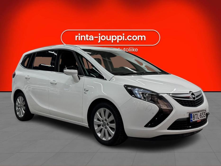 OPEL Zafira Tourer 2016