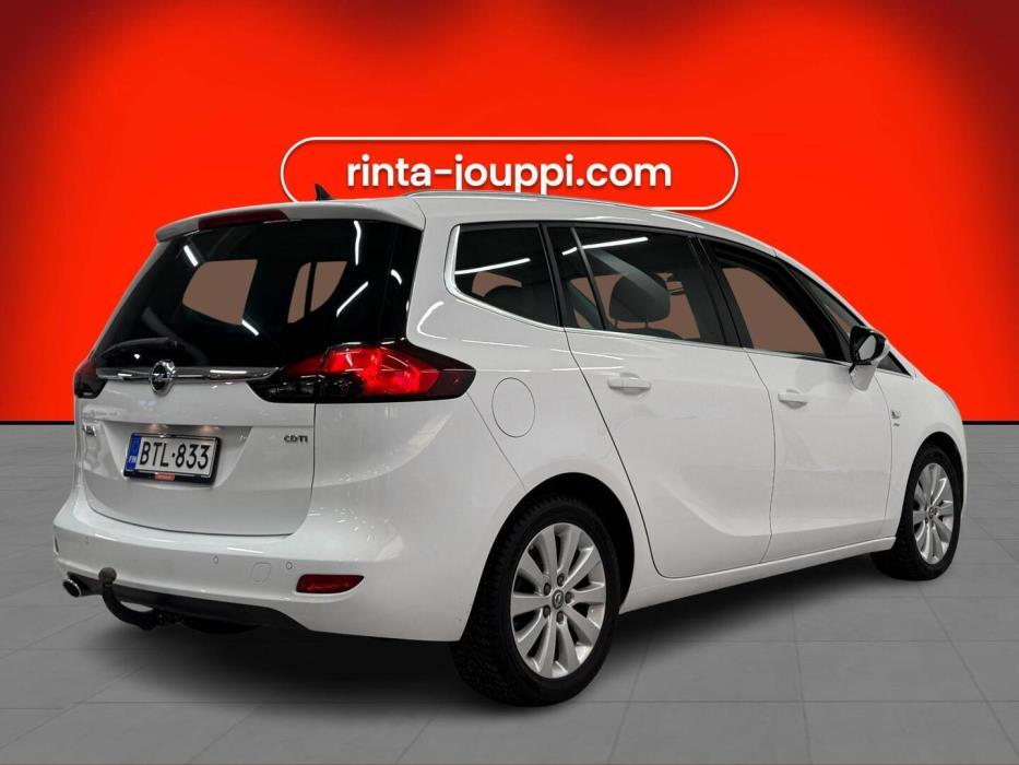 OPEL Zafira Tourer 2016